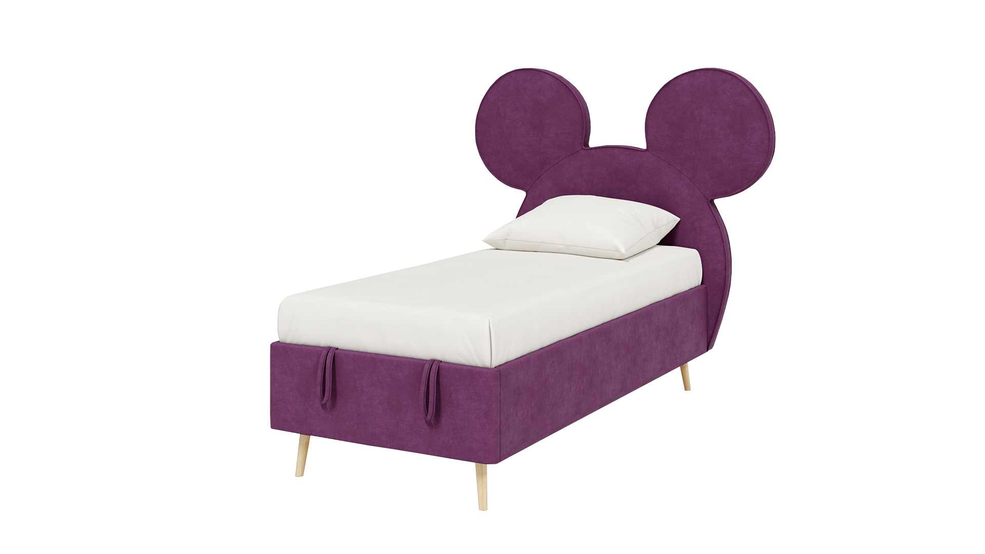 Mickey violet