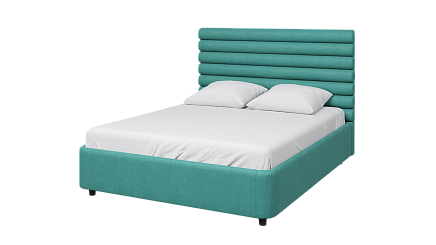 Кровать KELLY Nordic Green