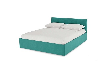 Кровать ФИБИ Nordic Green