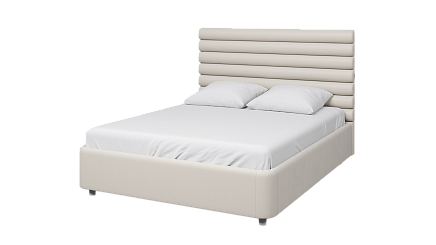 Кровать KELLY Cream
