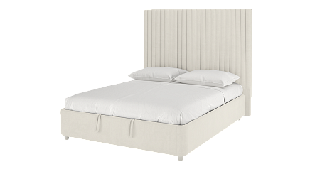Кровать BETTA Cream