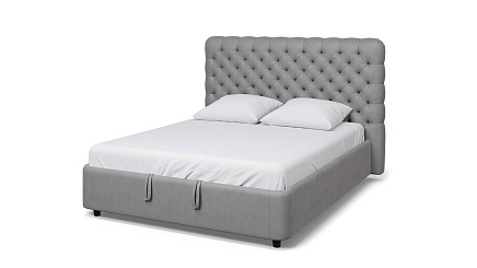 Кровать MONTANA Grey