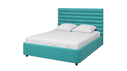 Кровать KELLY Aqua