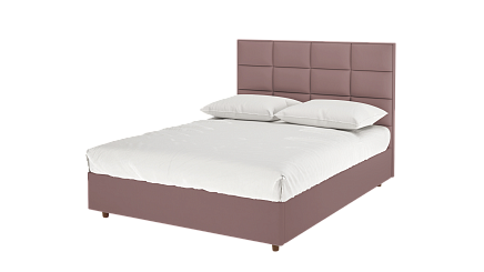 Кровать CHOCOLATE S Terracott