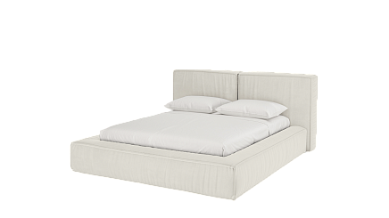 Кровать LOUNGE Cream