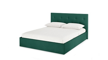 Кровать KRISTALL LITE PROMO Emerald