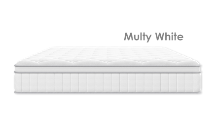 Матрас ARMOS Multy White