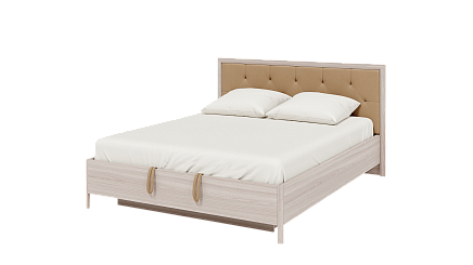 Кровать MONIKA 3 Caramel