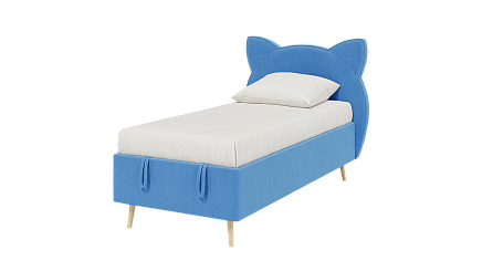 Кровать CAT Nordic blue