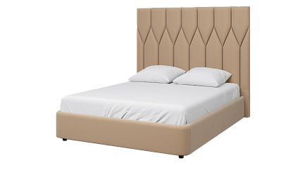 Кровать VEGA Caramel