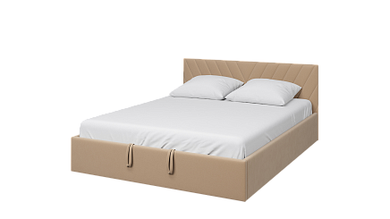 Кровать EMMA Caramel