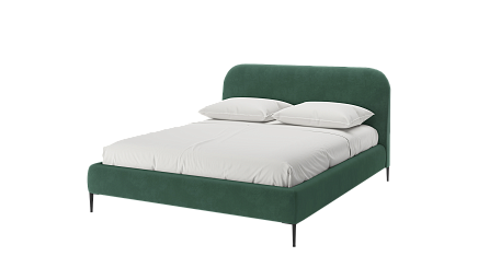 Кровать TAILOR Brilliant Green