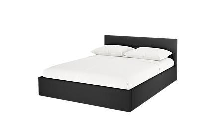 Кровать GRETA Nitro Black