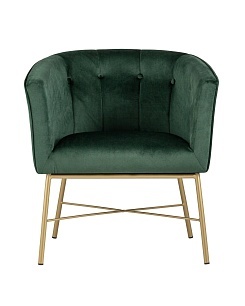 Кресло LIA зеленый
