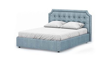 Кровать LORENA Nordic Blue