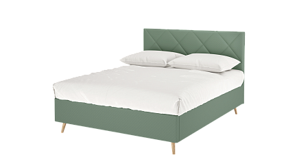 Кровать KIM S Nordic Green