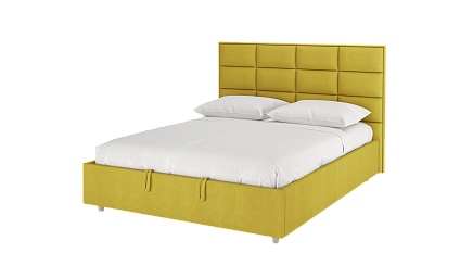 Кровать CHOCOLATE Yellow