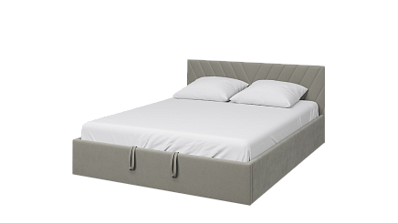 Кровать EMMA Grey