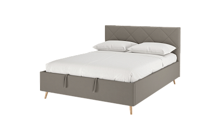Кровать KIM Steel