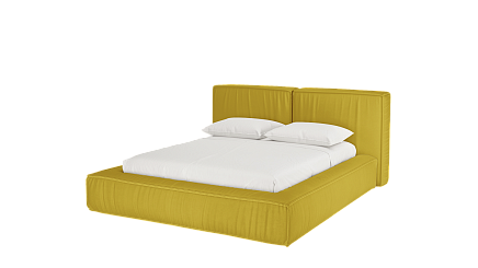 Кровать LOUNGE Yellow