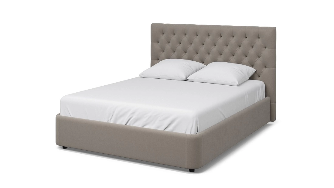 Кровать LIBERTY Steel 120х190 - Купить по цене 48 460 ₽ в Москве от ...